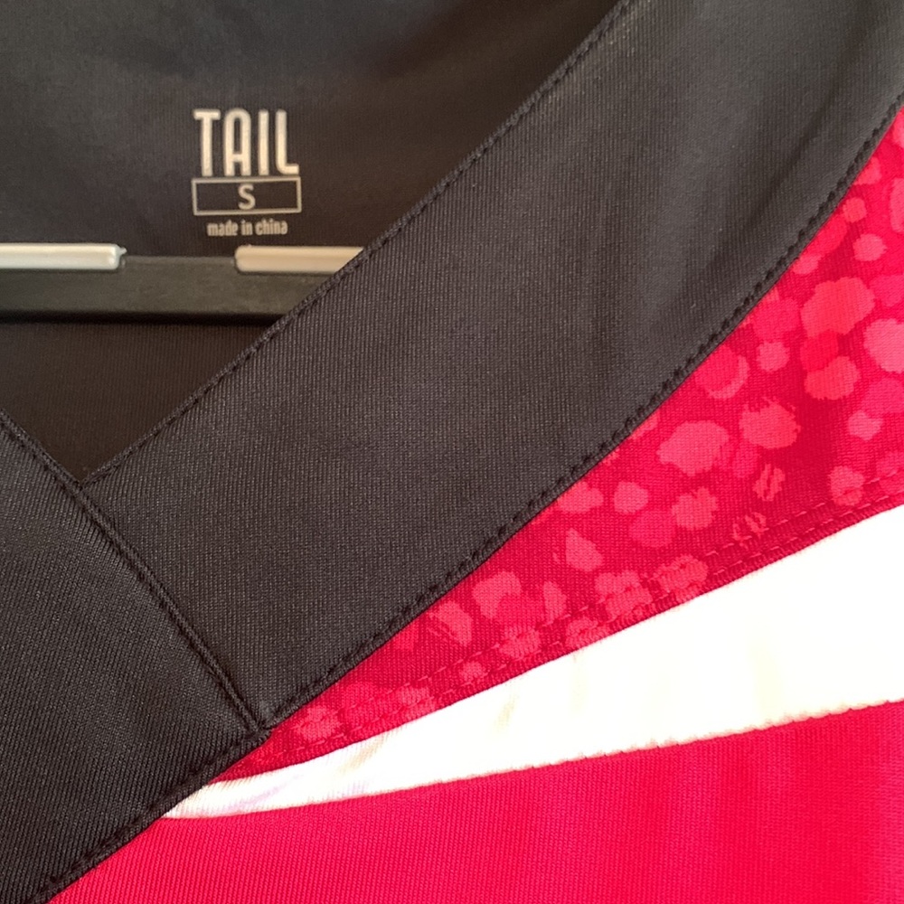 TAIL ACTIVEWEAR, tennis Tank, size small, NWT - Picture 3 of 4